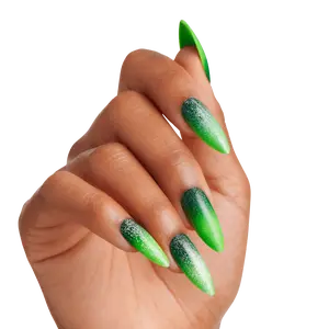KISS X WICKED: FOR GOOD Press On Glue Nails | I Feel Wicked