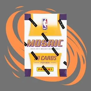 2016-17 Panini Prizm Mosaic Basketball