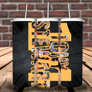 Tony Stewart Tumbler
