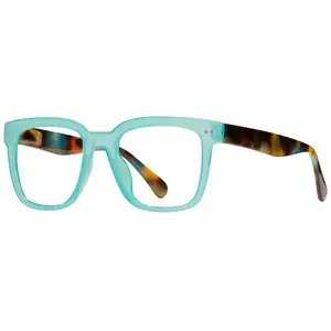 Blue Planet Eco-Eyewear Sutter Blue Light Reading Glasses