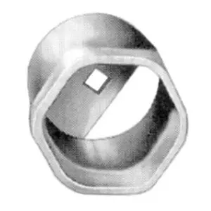 Otc 1928 Locknut Axle Socket 2-9/16 6 Point Rounded Socket For Dana Nuts