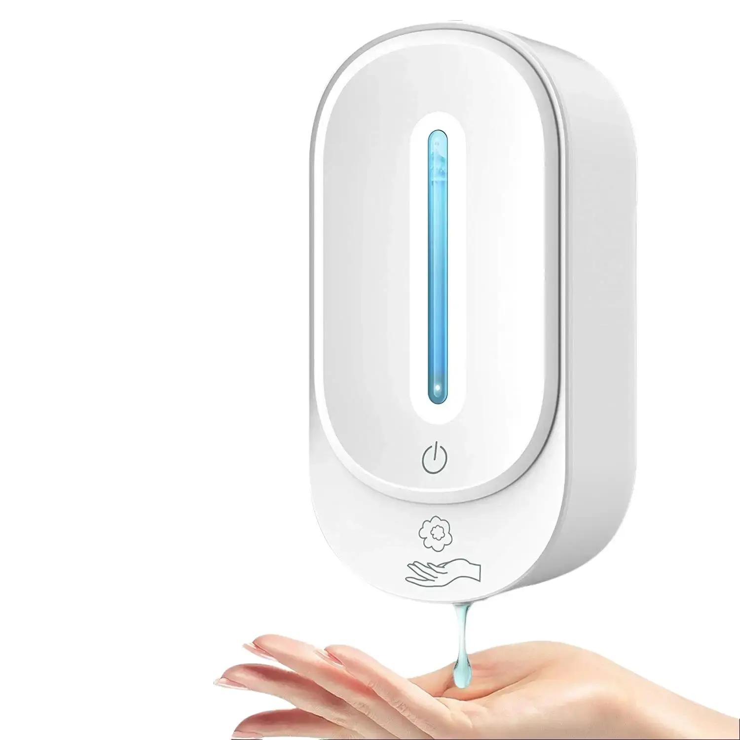 Automatic Dispenser Sanitizer Hands Touchless Liquid Soap Dispenser 350ML