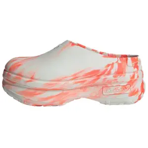 Wmns Adifom Stan Smith Mule 'Ivory Solar Red'