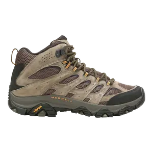 MERRELL MOAB 3 MID MENS WALNUT