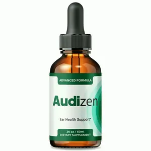 Audizen Drops - Advanced Ear Health and Hearing Support Formula (30servs.) Daily