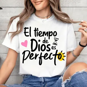 6pcs Spanish Recording DIY Transfer Stickers - Vinyl, Mixed Colors, Suitable for Sewing and Knitting Crafts, Iron-on Transfers|Bold Lettering|Durable Viny