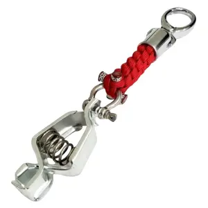 PARACORDCLIPS RED GLOVE CLIP