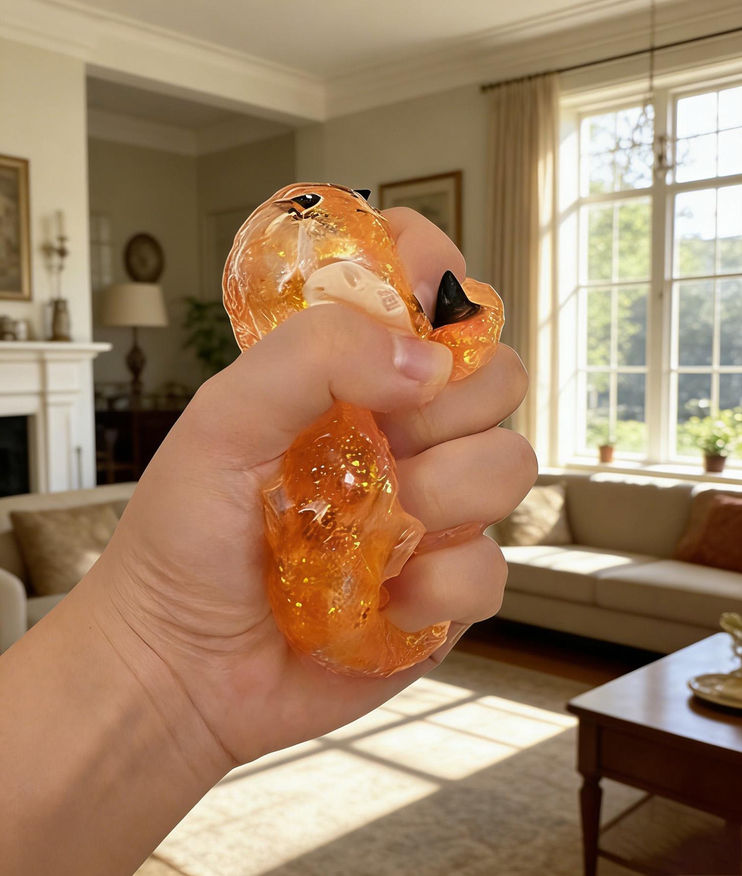 Highland Cow Squishy Mini Cute Animal Squeeze Toy Slow Rising Sensory Fidget Stress Ball for Anxiety Relief Kawaii Squishy Toy TikTok Trending Cute Decompression Toy Gift for Cow Lover Party Favor Easter Basket Stuffer Highland Cow Squishy Mini Cute Animal Squeeze Toy Slow Rising Sensory Fidget Stress Ball for Anxiety Relief Kawaii Squishy Toy TikTok Trending Cute Decompression Toy Gift for Cow Lover Party Favor Easter Basket Stuffer