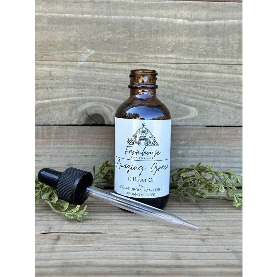 Amazing Grace Diffuser Oil