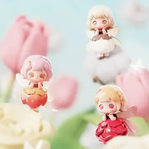 ZIYULI-Flower Spirit Whisper Series Figures Blind Box