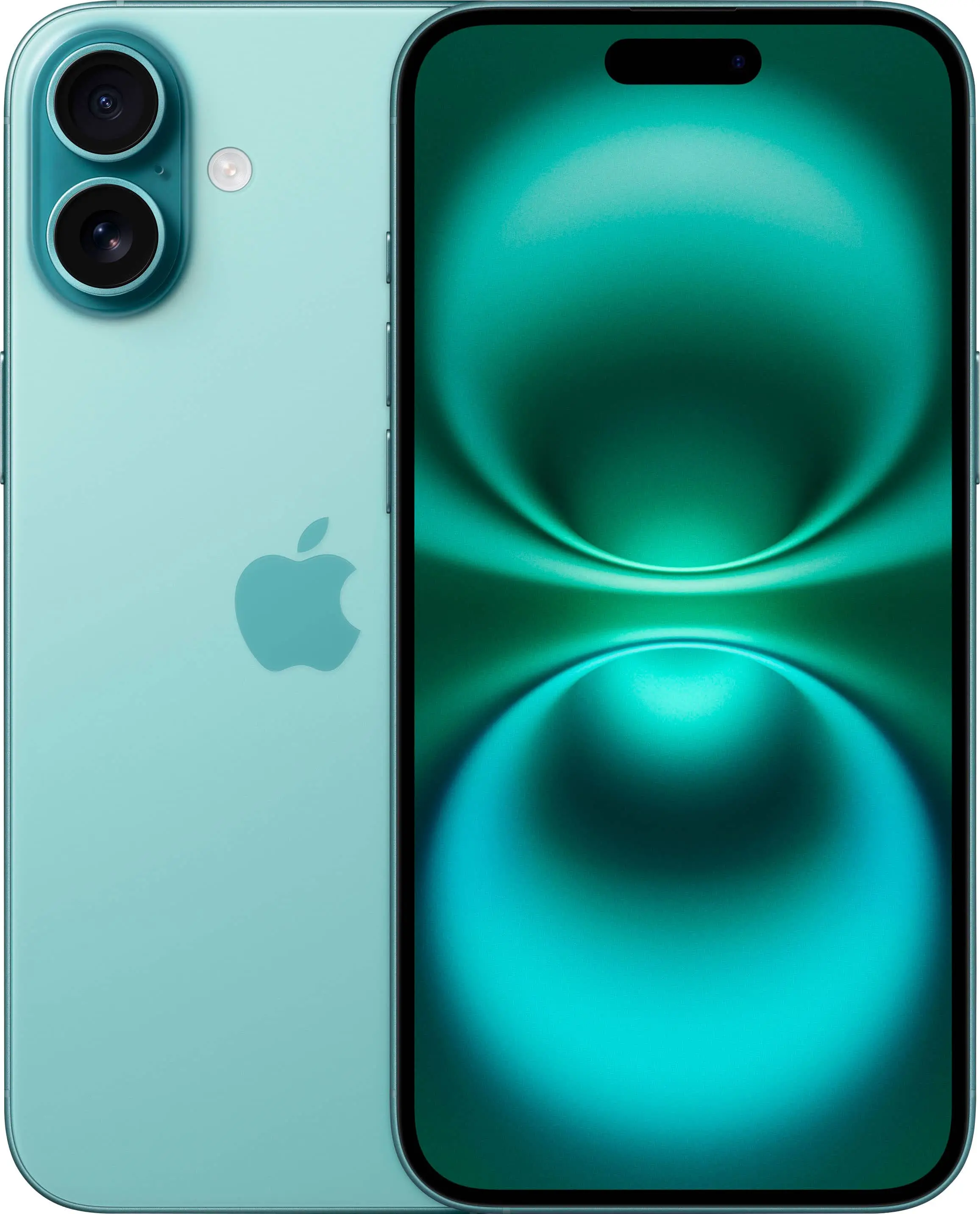 Refurbished Apple iPhone 16 Plus 256GB Teal (Unlocked) - Excellent
