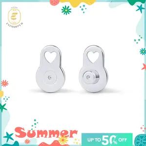 Earring Lifters Anti-Droop Support Earring Back Universal Earring Stoppers Earring Stabilizers