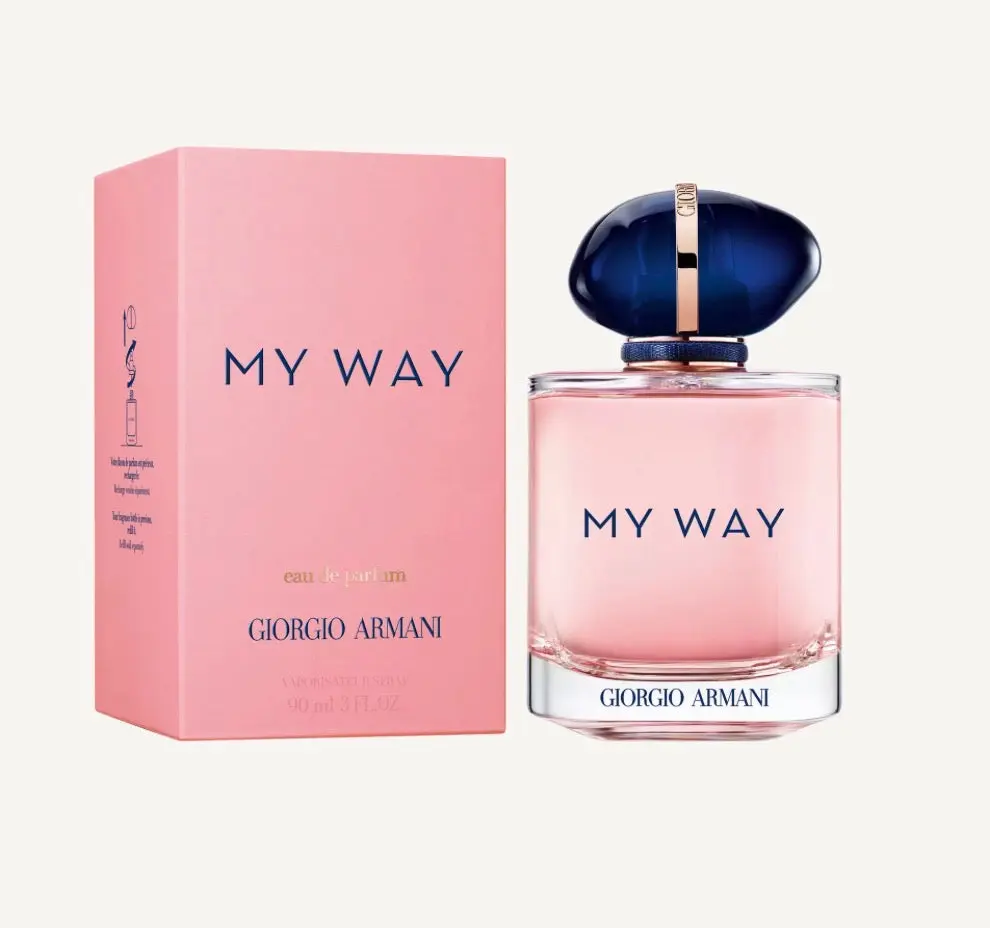 Giorgio Armani My Way Eau de Parfum for Women (Refillable)