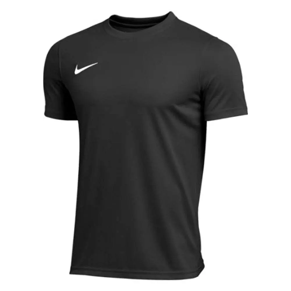 Nike Youth Soccer Jersey – Kids Short Sleeve Athletic Shirt for Boys Girls | Breathable Dri-FIT Team Uniform for Practice Games Training | Durable Lightweight Football Jersey | Uniforme de Futbol