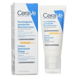 CeraVe Facial Moisturising Lotion SPF30, 52ml/1.75oz