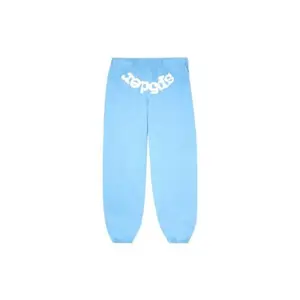 Sp5der Worldwide Sweatpant Sky Blue (men) by StockX