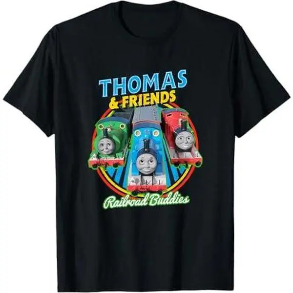Thomas & Friends Railroad Buddies T-Shirt