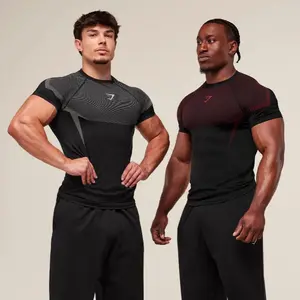 Short Sleeve Compression T-Shirt Short Sleeve Compression T-Shirt
