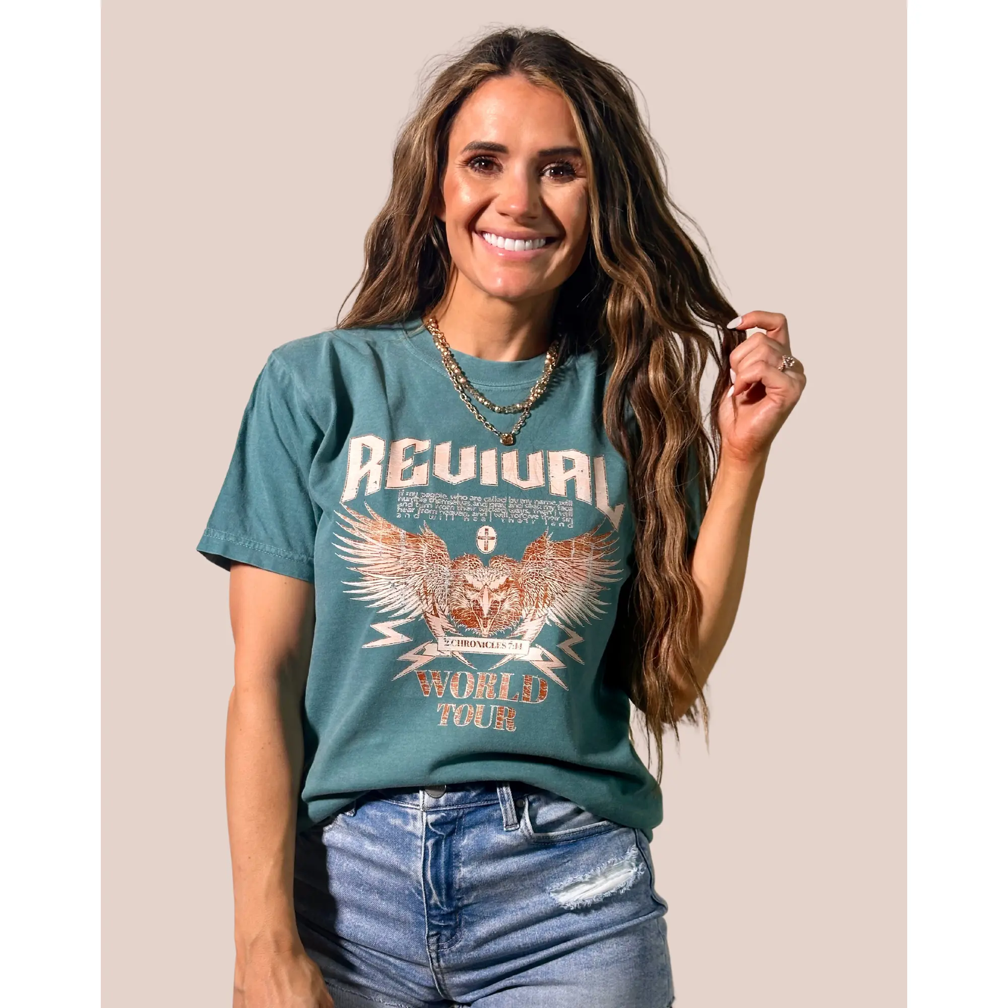 Revival Tshirt