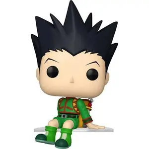 Hunter x Hunter Gon Freecss (Sitting) Funko Pop! Vinyl Figure #2088