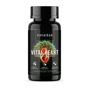 Leviathan Nutrition Vital Heart