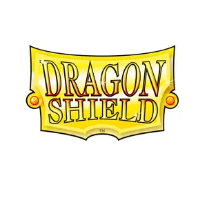 Dragon Shield Sleeves - Matte Standard Size - 100 Count  - 63 mm x 88 mm