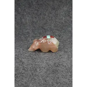 Bear Zuni Fetish Carving - Brandon Phillip