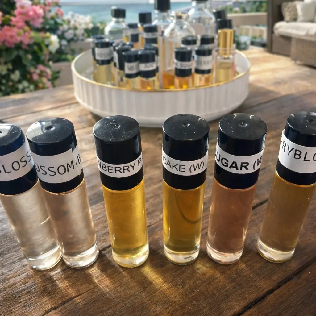 Roll-on long lasting perfume oil 10Ml Roll-on long lasting perfume oil 10Ml