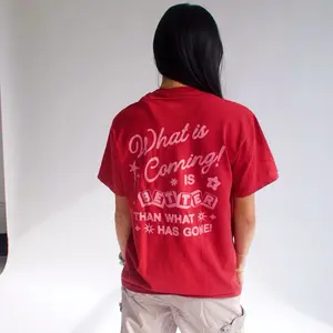 Lucky Shirt in Cherry