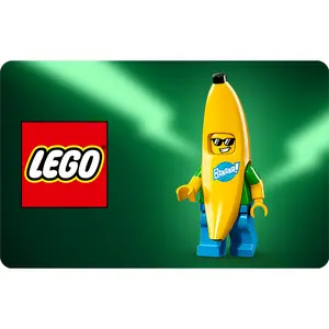 LEGO eGift Card | Building Sets, Bricks, Minifigures & Toys