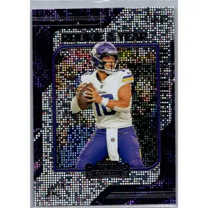 2023 Panini Contenders #11 Jaren Hall Rookie of the Year Contenders