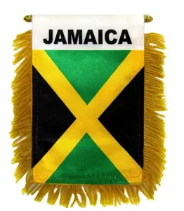 Jamaica Mini Banner