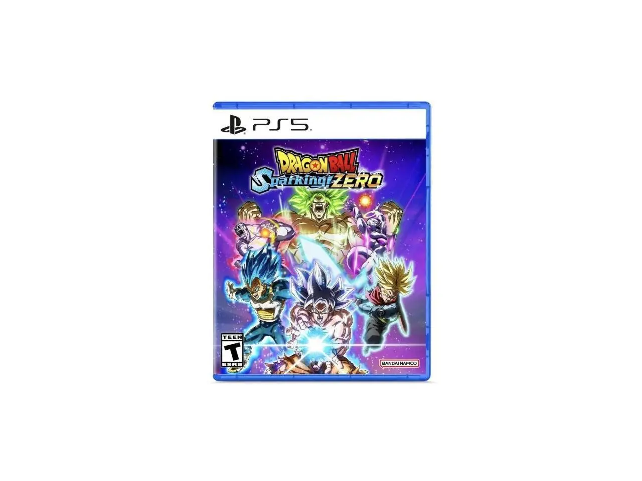 DRAGON BALL: Sparking! ZERO - PlayStation 5
