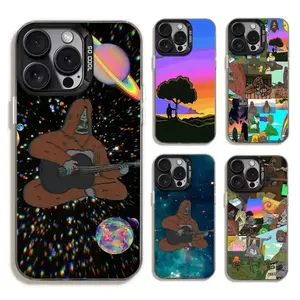 H0t Sassy The Sasquatch Phone Cases,for iPhone 17 16 15 14 13 12 11 8 7 Plus Pro Max/X/XS/XR/XSMAX and for Samsung S21 S22 S23 S24 S25 S26 Fe/Plus/Ultra,The Best Gift for Yourself, Partner,Friends, and Family, Phone Accessories