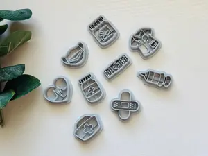 Medical kit Polymer Clay cutter