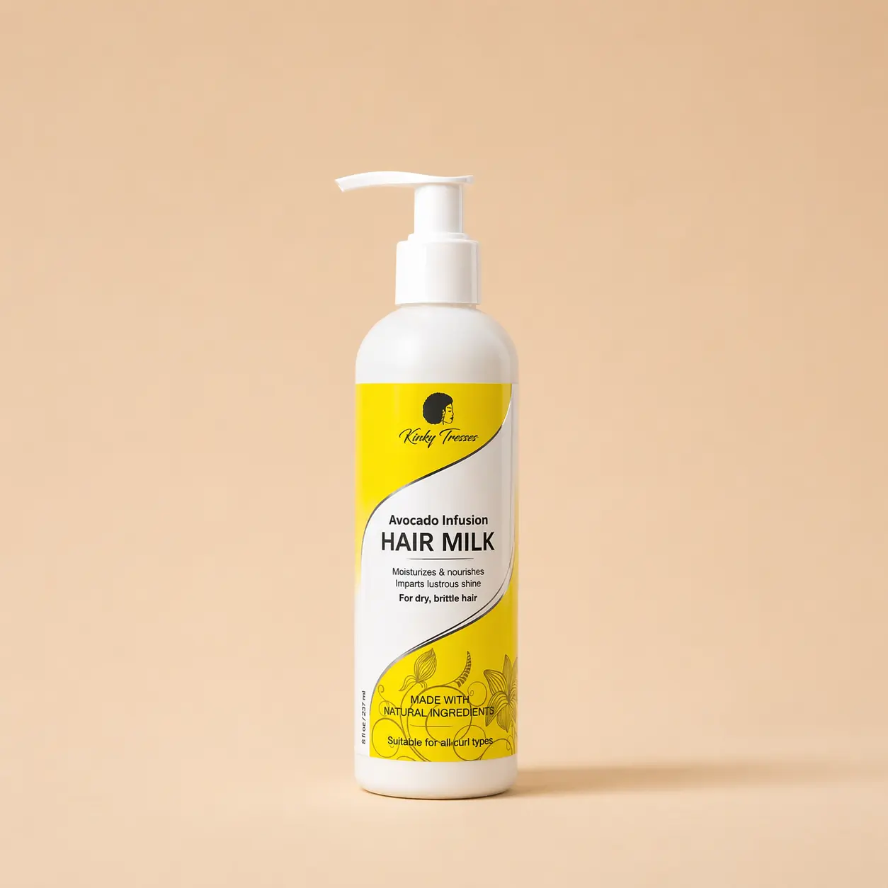 Avocado Infusion Hair Milk (8 oz) Avocado Infusion Hair Milk (8 oz)