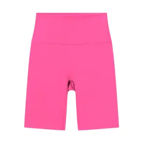 Women's High-Waist Five-Minute Yoga Shorts, Butt-Lifting Sports Fitness Pants s