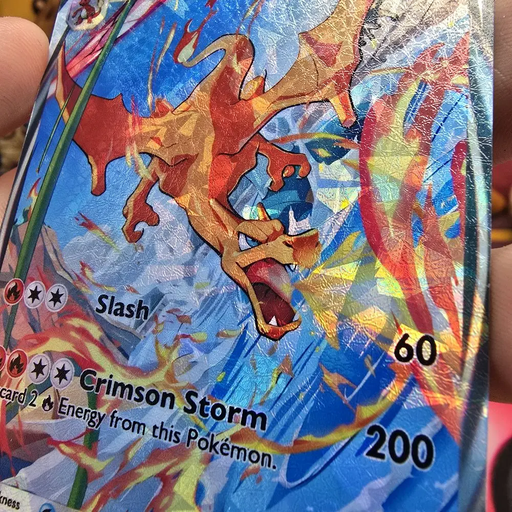 pokemon charizard card rainbow *AHHH* I PULLED THE $1000 CHARIZARD VMAX CARD!!!!!!