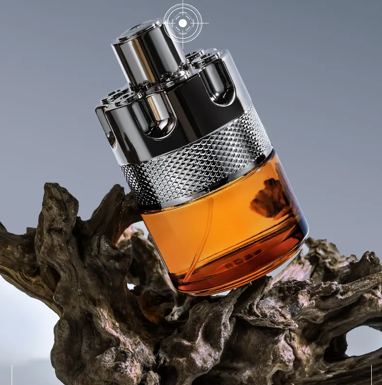 Jean Miss The Most Wants Men's Eau de Parfum - 100ml Citrus Aromatic Woody Fragrance, Long-Lasting EDP Perfume Fragrance, Single Item for Men, Adults, All-Natural Oils, Fresh, 24 Months, Liquid
