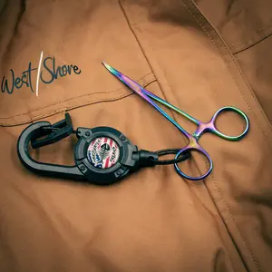 Fishing Forceps 5.5”