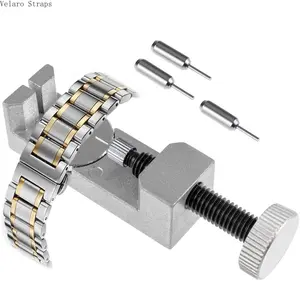 Universal Watch Band Link Remover Adjuster, Metal Strap Bracelet Disassembly Repair Tool