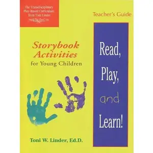 USED-Teacher's Guide for Read, Play, and Learn!(r): Storybook Activities for Young Children by Linder, Toni (Spiral-bound)