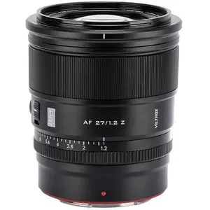 Viltrox 27mm f/1.2 Lens