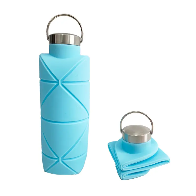 Sky blue handle cover