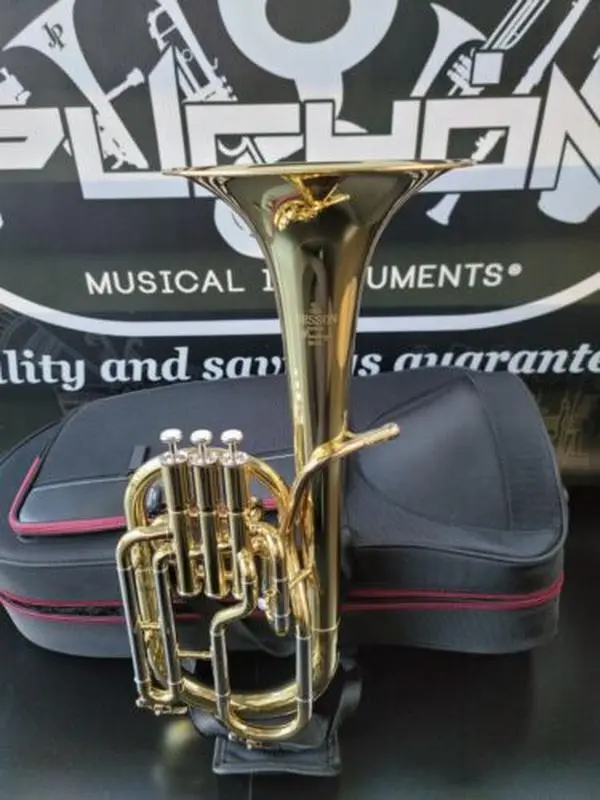 Besson BE-152 London Prodige Eb Lacquer Alto Horn
