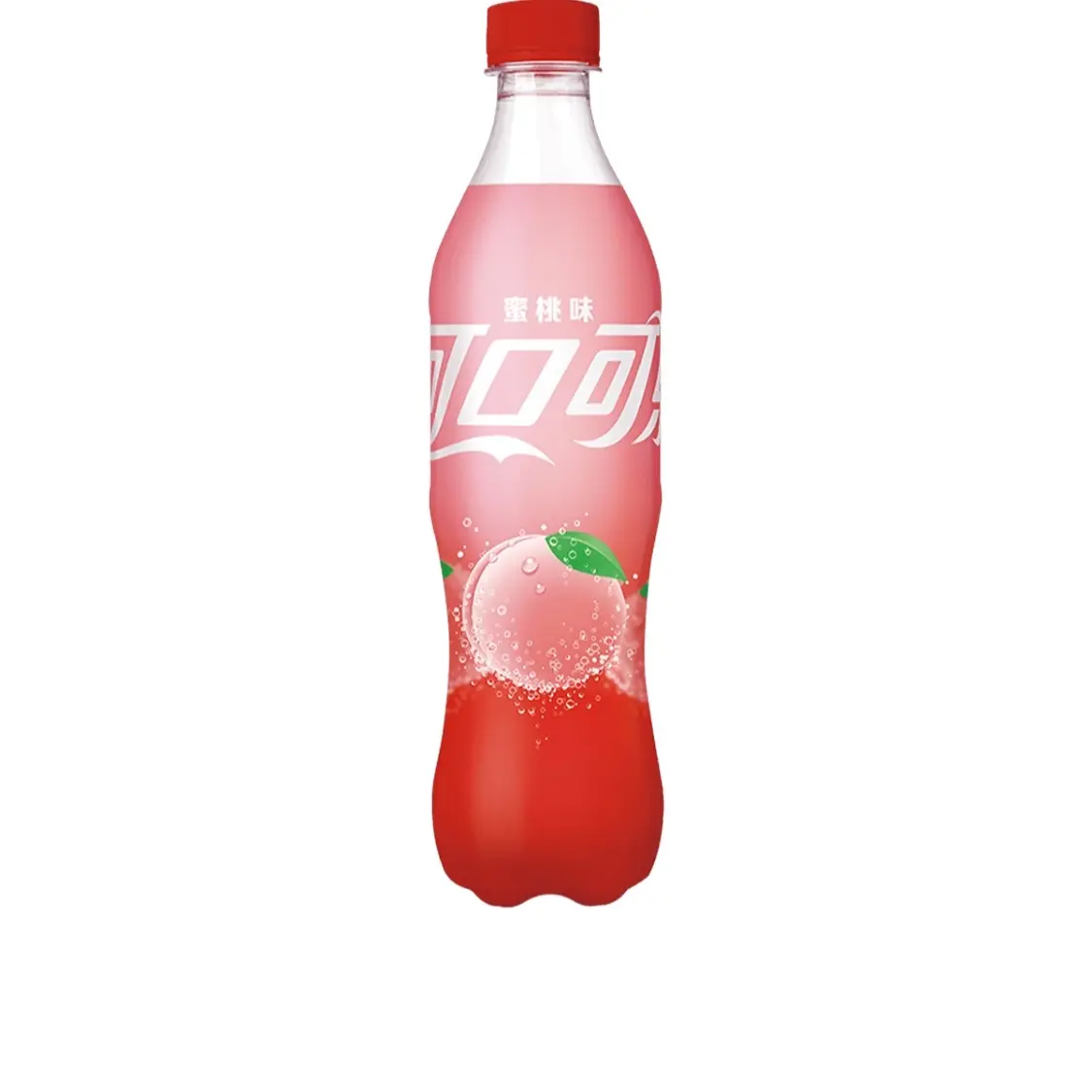Coca-cola peach flavor Coca-cola peach flavor