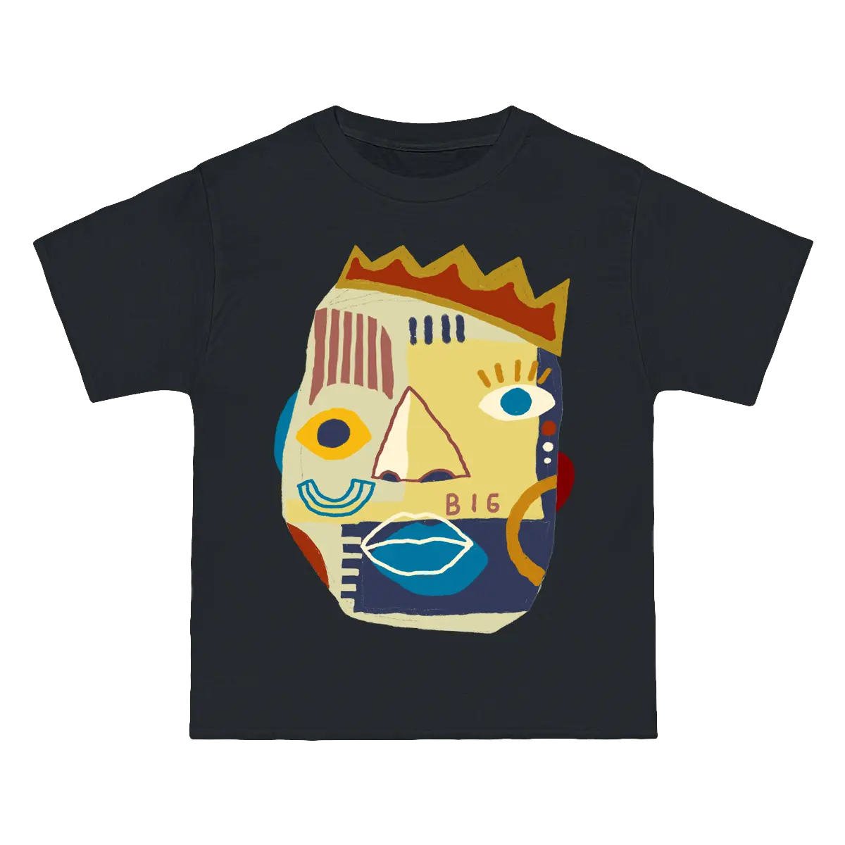 Biggie x Basquiat T-shirt T-Shirt, Sweatshirt, Hoodie