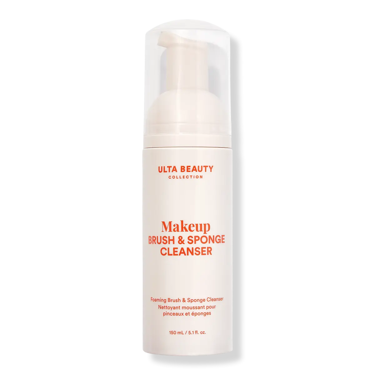 ULTA Beauty Collection Foaming Brush And Sponge Cleanser