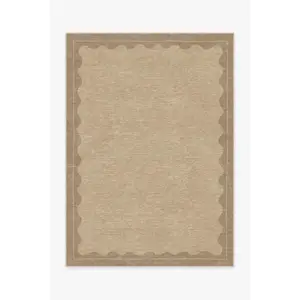 Orla Tan Flatwoven Rug