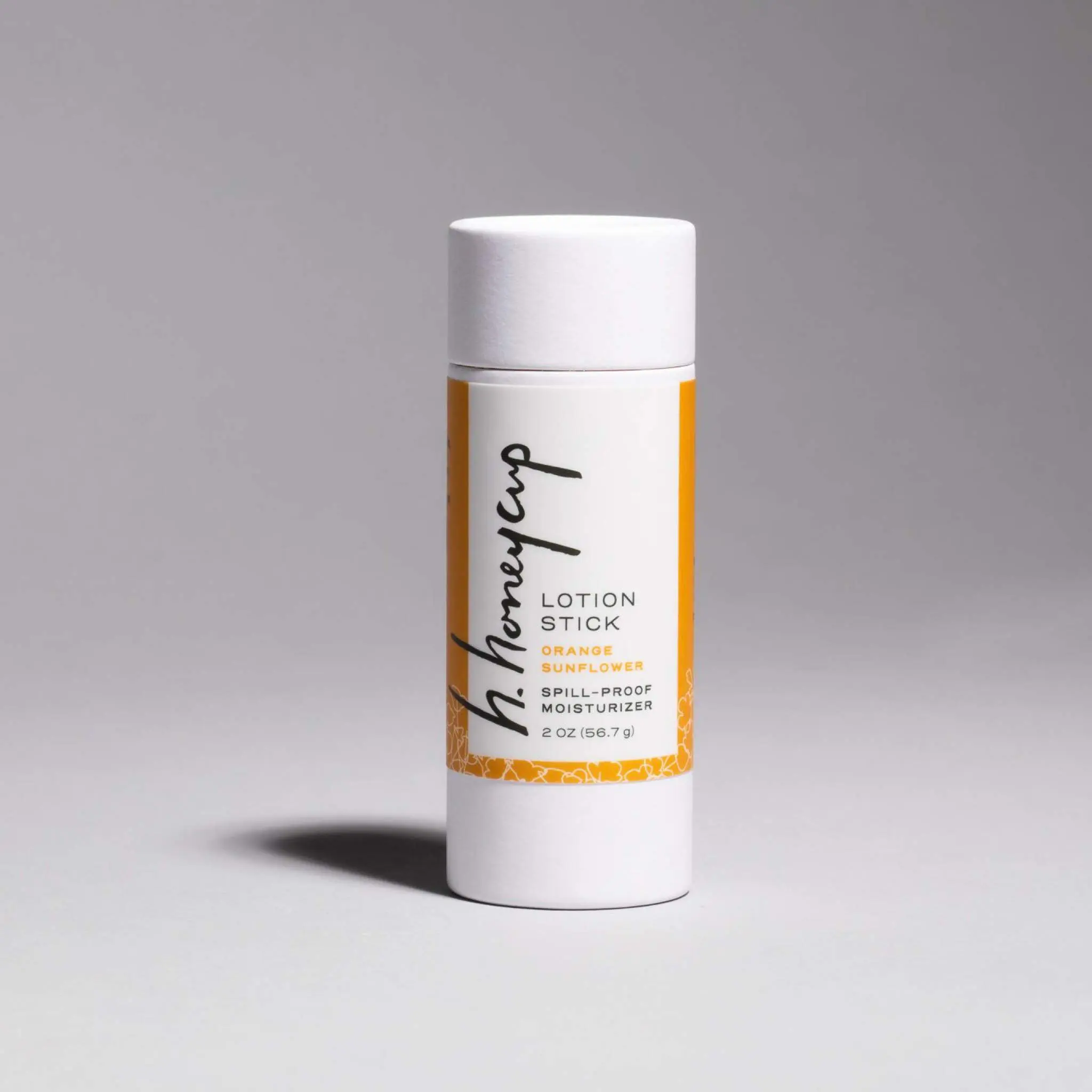 Lotion Stick Orange Sunflower